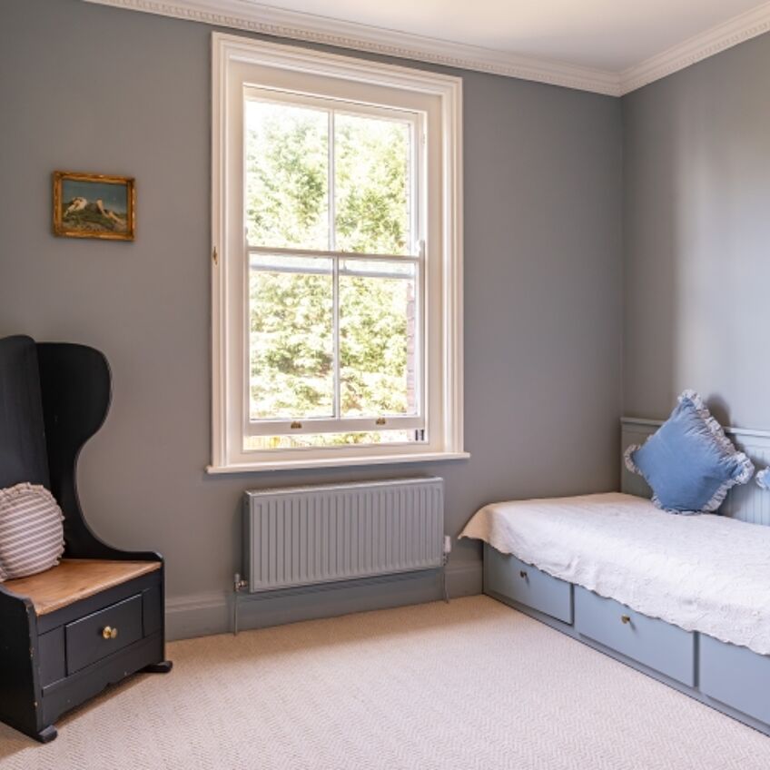 Goldcroft Common, Caerleon. For sale with Clarke & Partners estate agent.